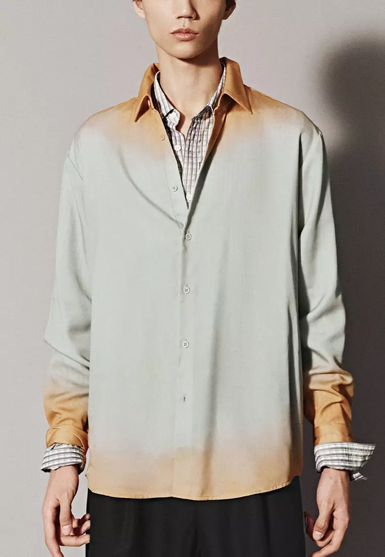 Loose Long Sleeve Shirts
