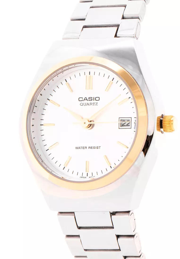 Analog Watch LTP-1170G-7ARDF