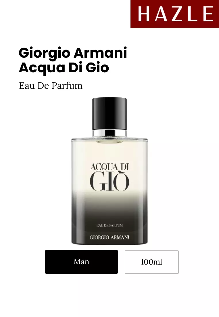 Acqua Di Gio Man EDP 100 ml