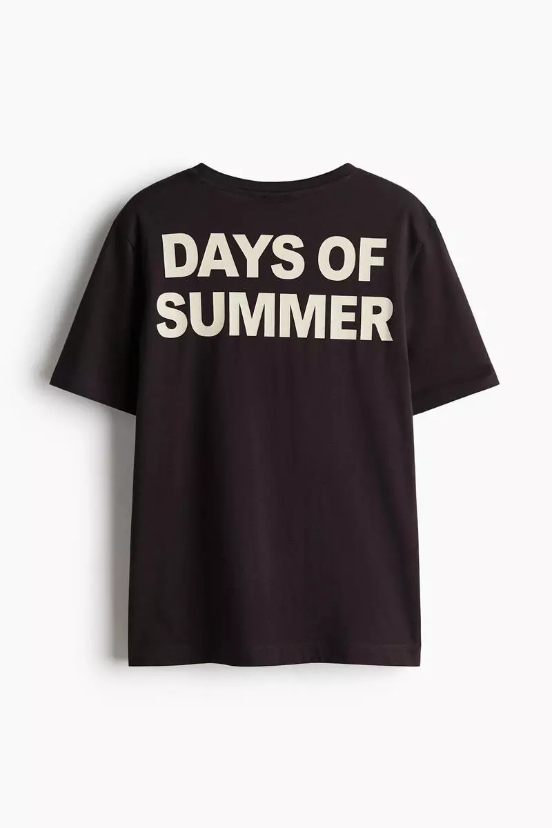 Printed T-shirt