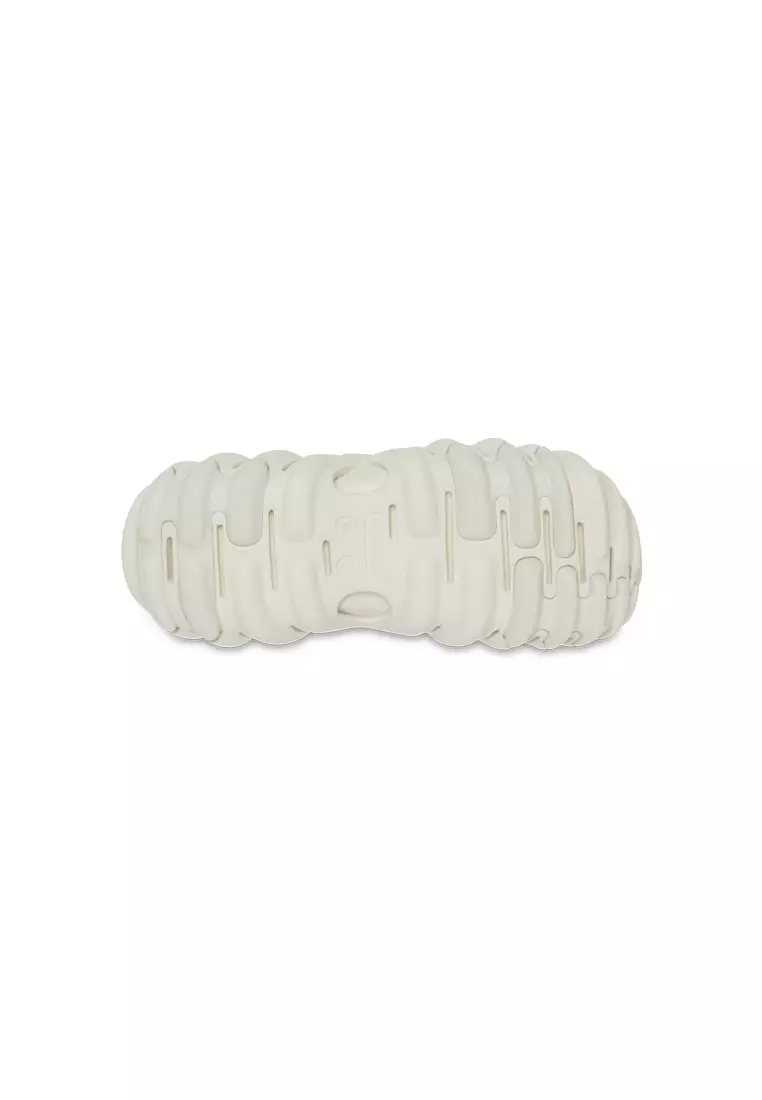 Women's Echo Mary Jane Clog in Summit White