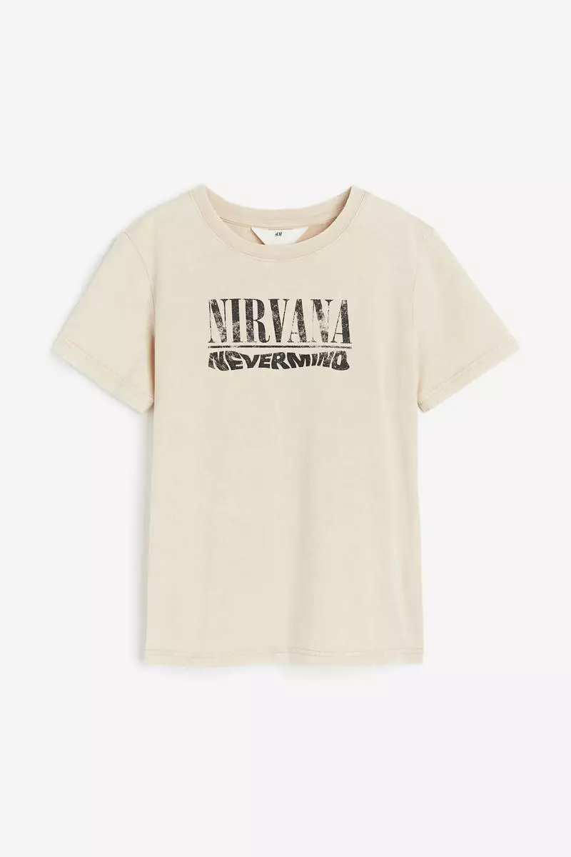 Nirvana t outlet shirt malaysia