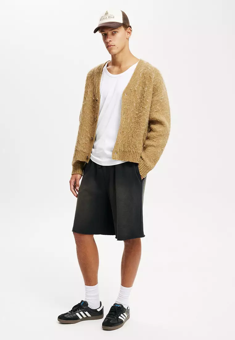 Super Baggy Fleece Shorts