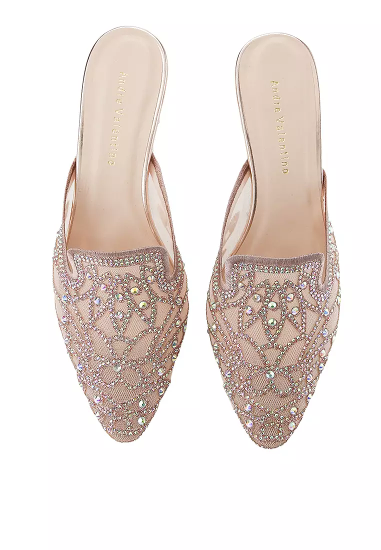 Ladies Shoes 09897Za