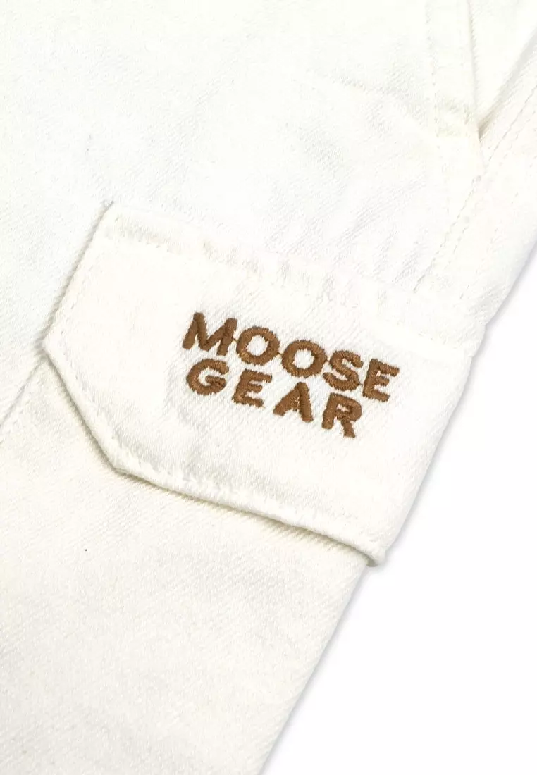 Boys Short With Belt And Cargo Pocket