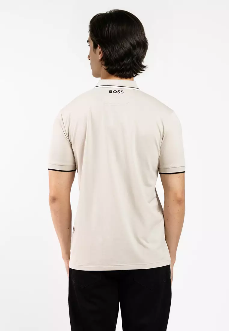 Paddy Pro Polo Shirt - BOSS Green