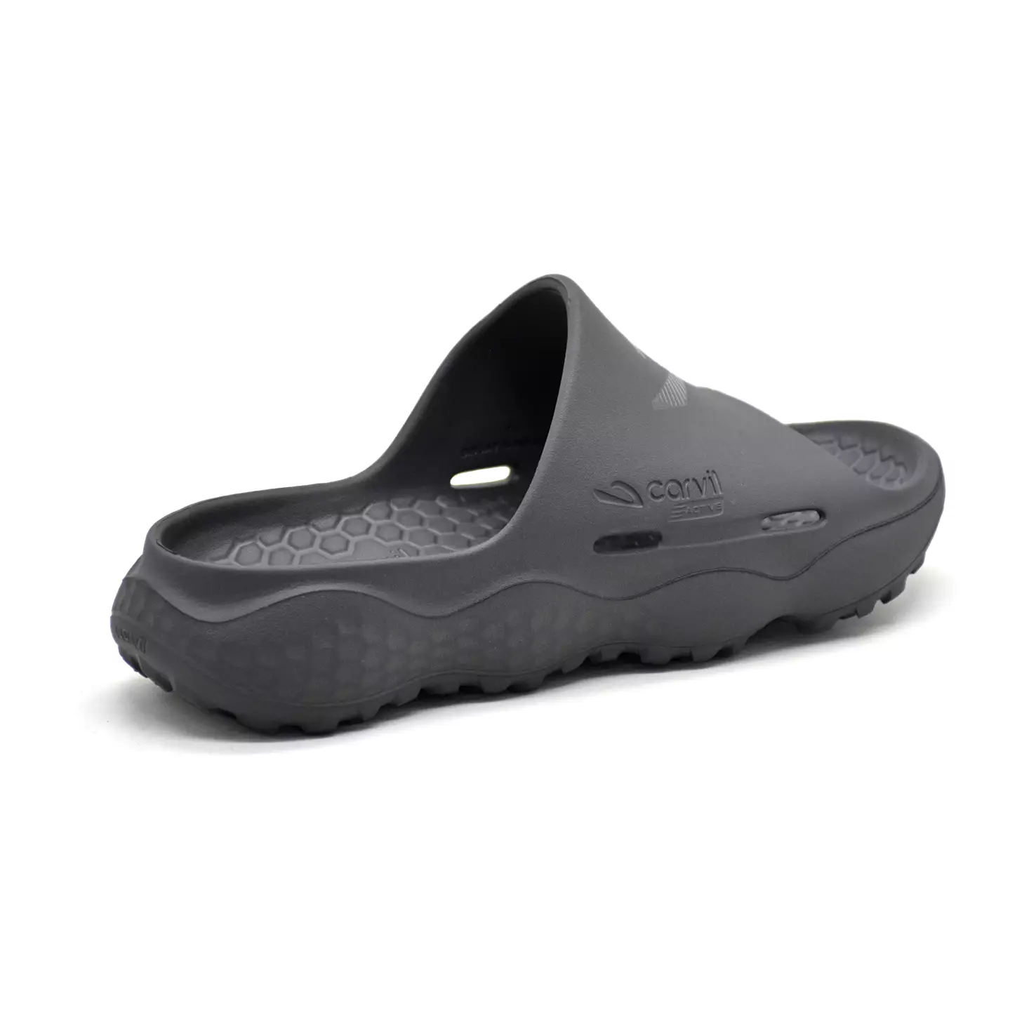 Carvil Sandal Pria Hilex-Pm Grey