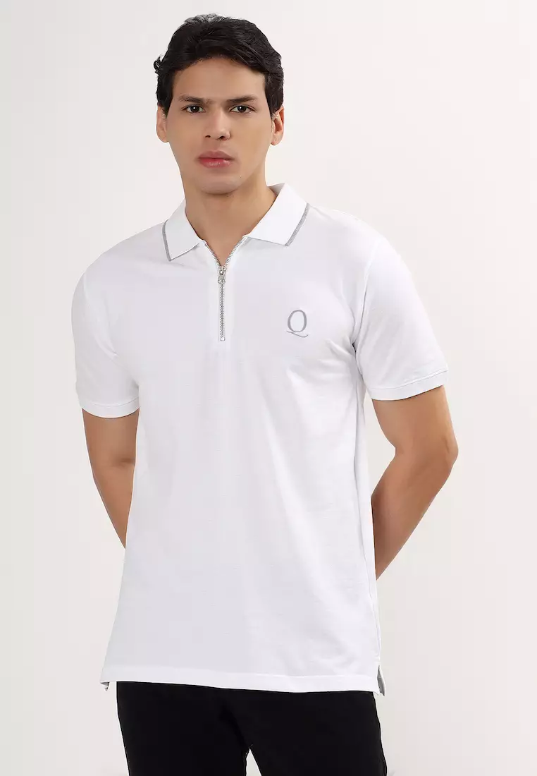 Dagi Tricou Cu Mânecă Scurtă Din Bumbac Bleumarin