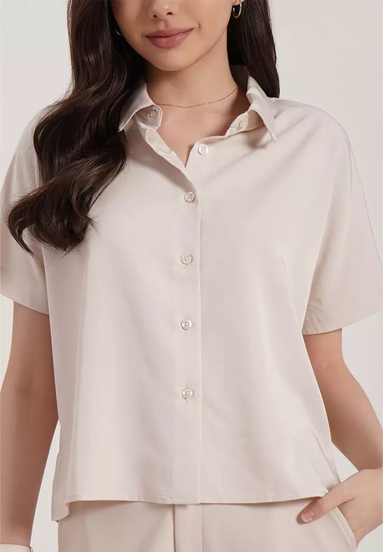 Dress Code Loose Shirt