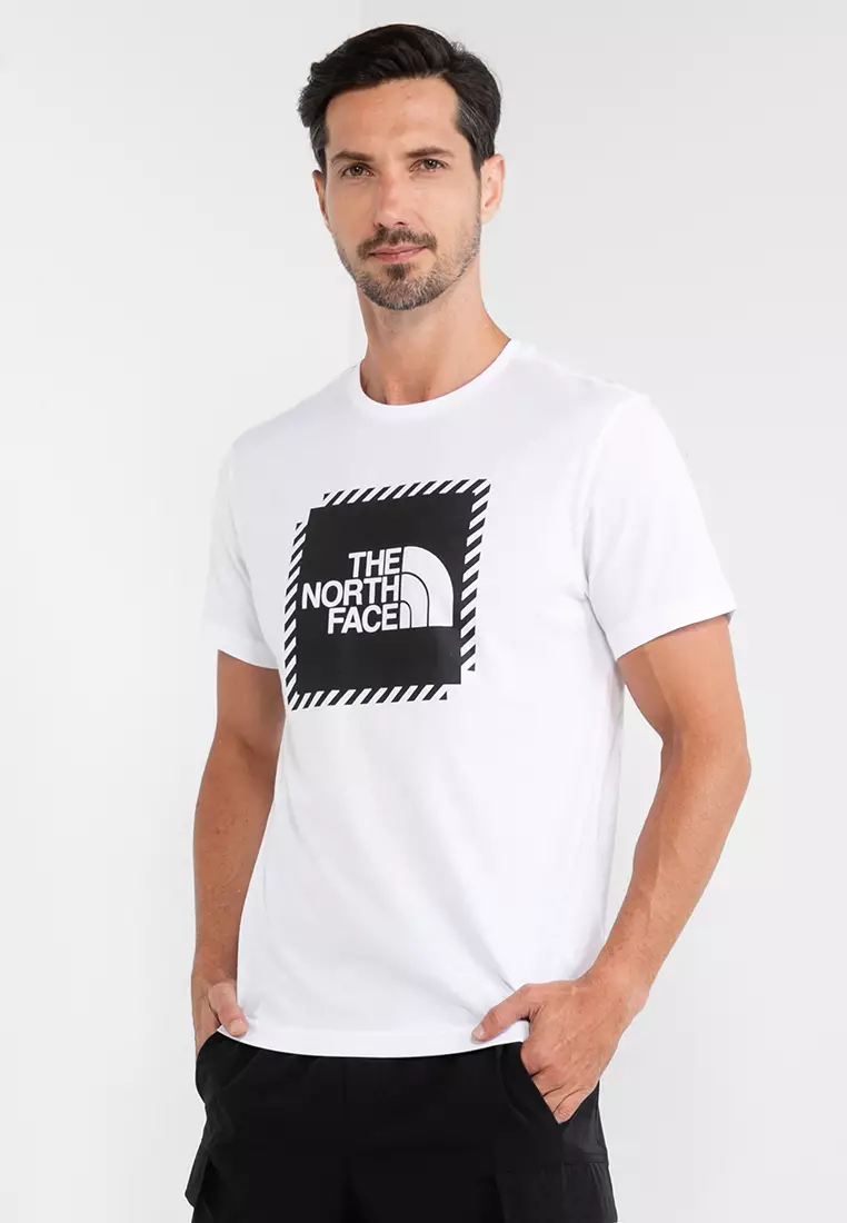 The North Face Men s Biner Graphic 2 T Shirt ZALORA