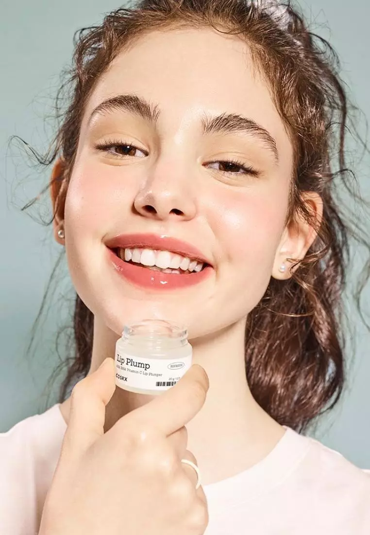 Cosrx AHA BHA Vitamin C Lip Plumper 20g(Exp:2026.09.08)