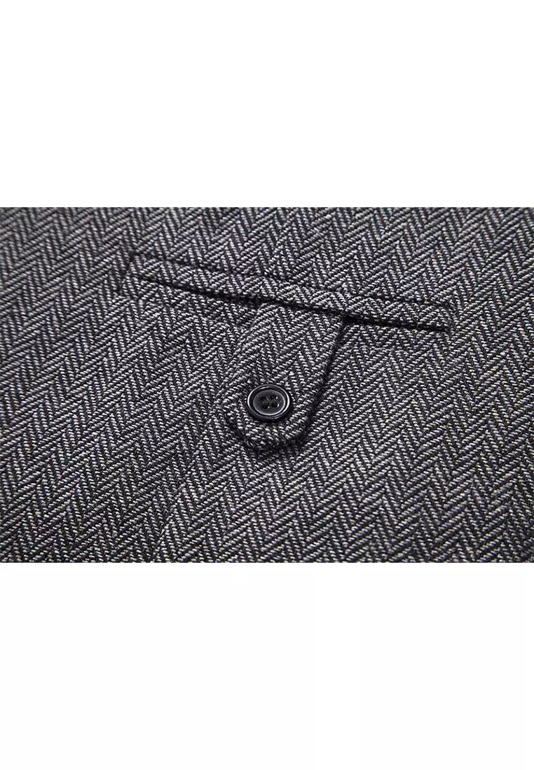 Lapel Suit Vest ZQ-M96