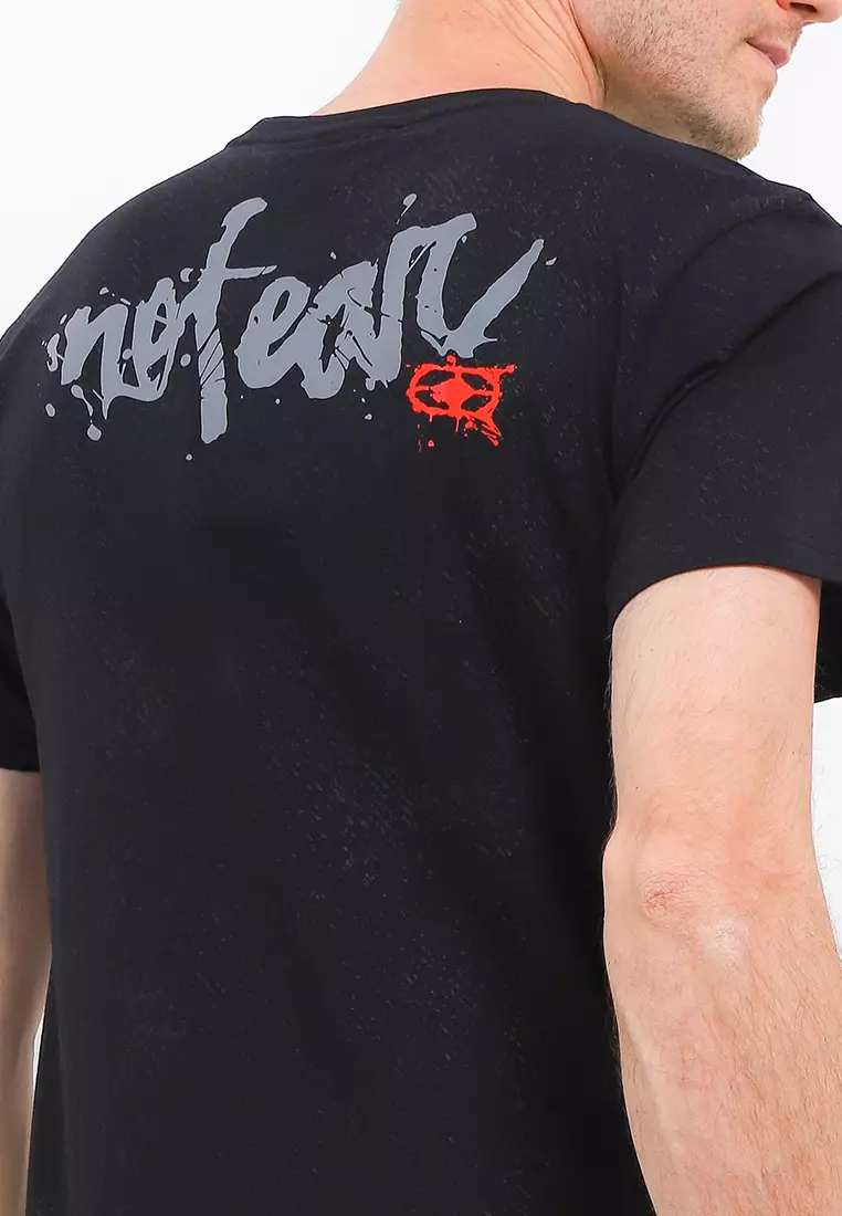 Destroy Slim Fit T-Shirt