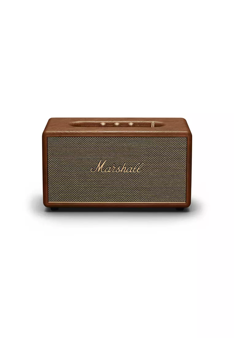  Marshall Stanmore II Bluetooth Speaker, Brown : Electronics