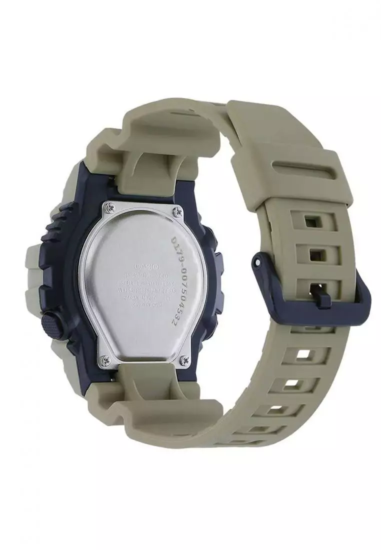 Digital Analog Watch HDC-700-3A3VDF