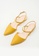 Twenty Eight Shoes yellow VANSA Ankle Strap Pointed Low Heel Shoes VSW-F240915 F3A2ESHC1D30DBGS_5