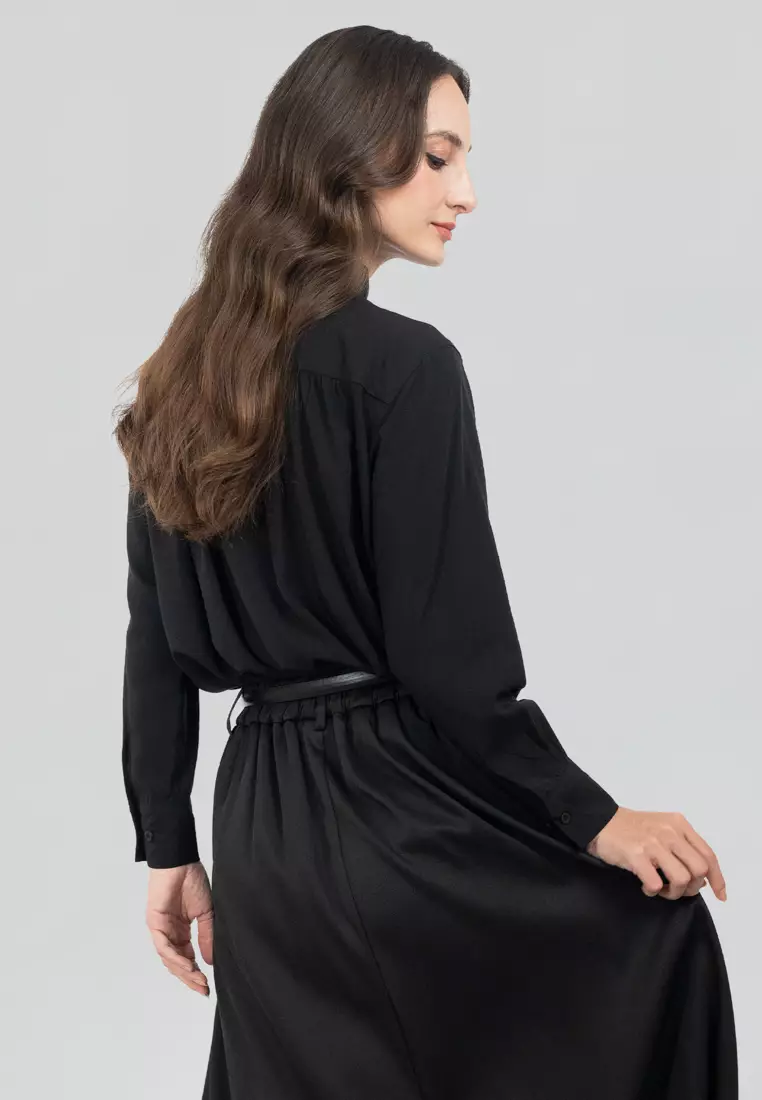 Polo Haus - Women’s Long Sleeve Shirt WBLS003