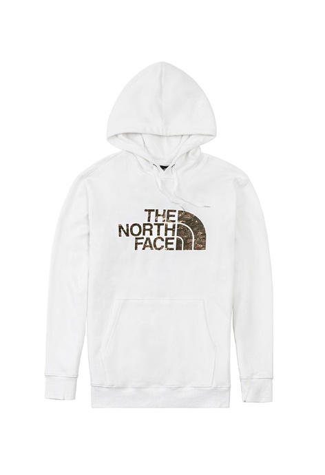 THE NORTH FACE SMU FOREST FLOOR JUMBO LOGO HOODIE