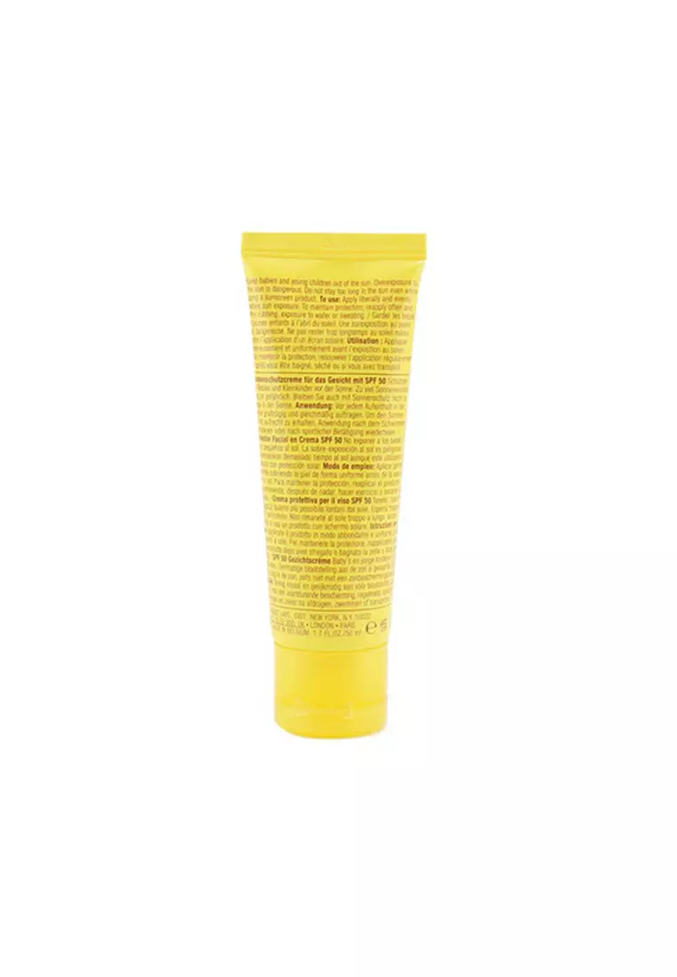 Clinique - Sun Spf 50 Face Cream Uva/Uvb 50ml/1.7oz