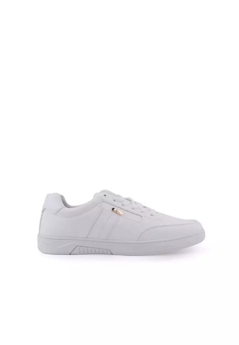 Zalora clearance white sneakers