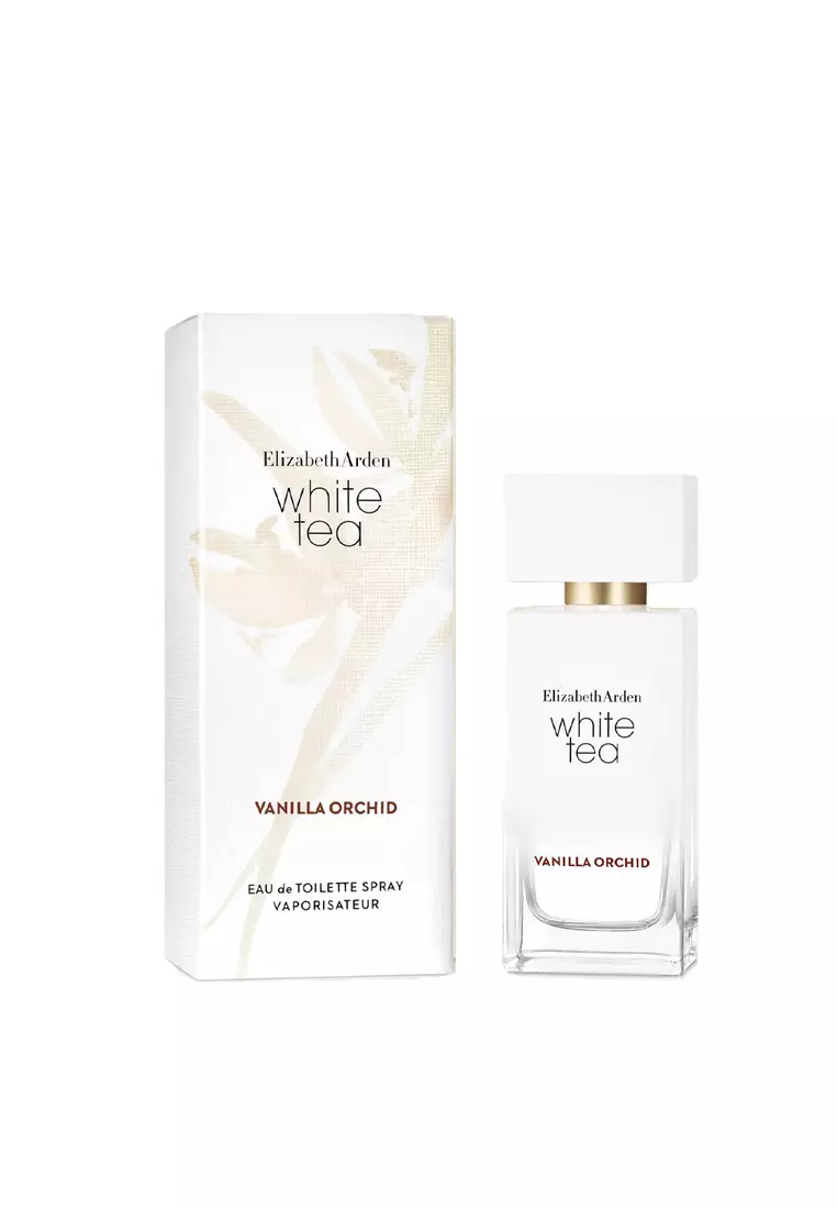 White tea vanilla discount orchid elizabeth arden