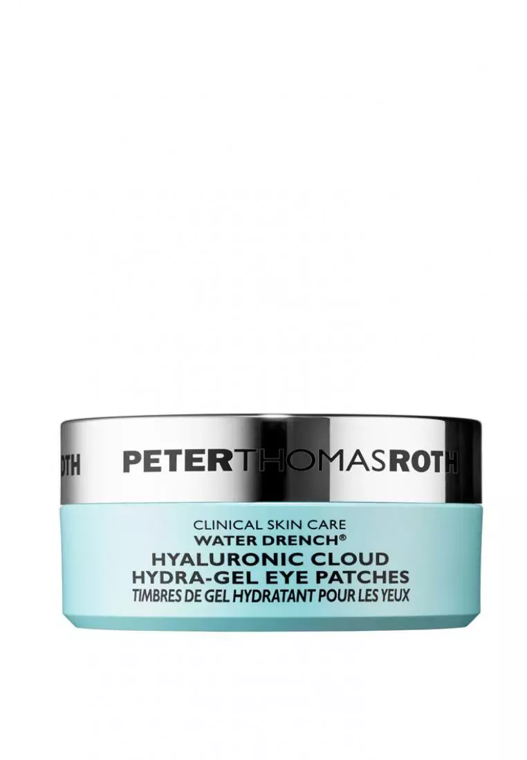 Peter Thomas Roth Water Drench Hyaluronic Hydra-Gel Eye Patches