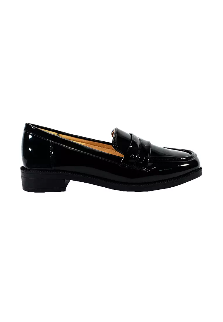 Discount on Mario D' boro Runway  shoes - SKU: Women's Loafers Shoes LX 27659 Black C61