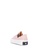 Appetite Shoes pink Lace Up Sneakers 27A93SH5485D85GS_3