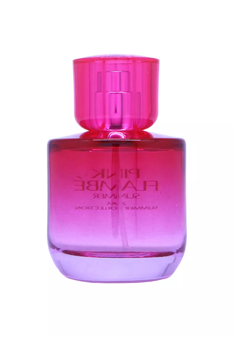 Zara Pink Flambe Summer 90 ML