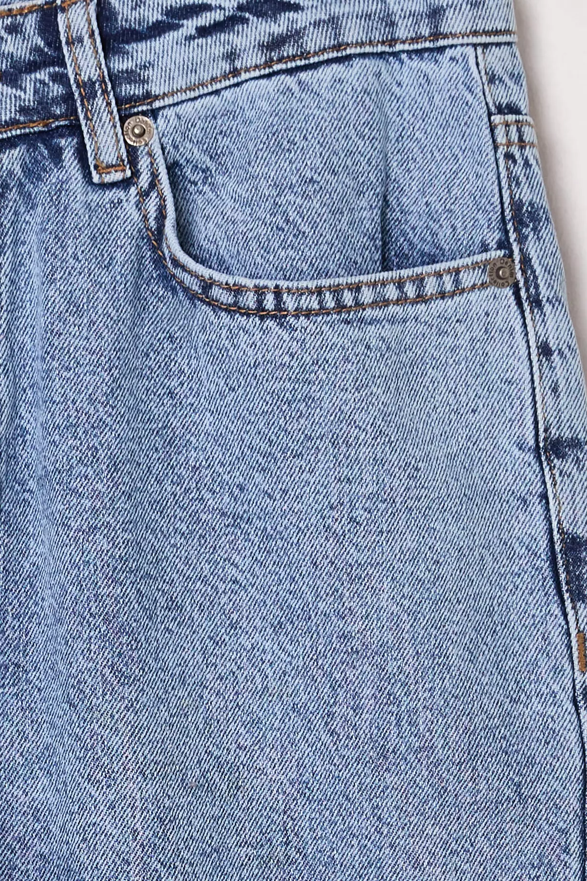 Blue Essential Fit Jeans Jeans Tmnaw23Je00104