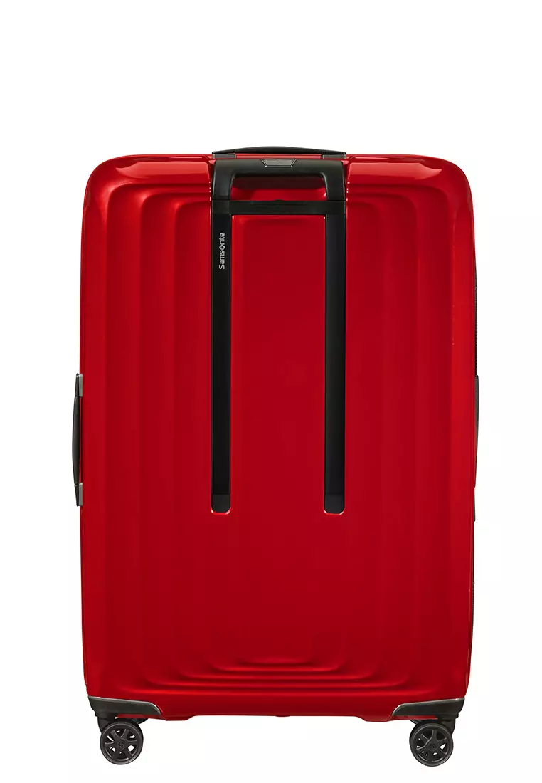NUON SPINNER 75/28 EXP - METALLIC RED