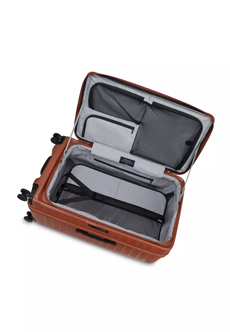 LOJEL Cubo Refresh Fit Koper Hardcase Large/30 inch – Burnt Sienna