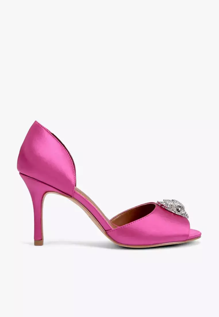 Discount on Kurt Geiger  shoes - SKU: Kensington D'orsay Fuchsia