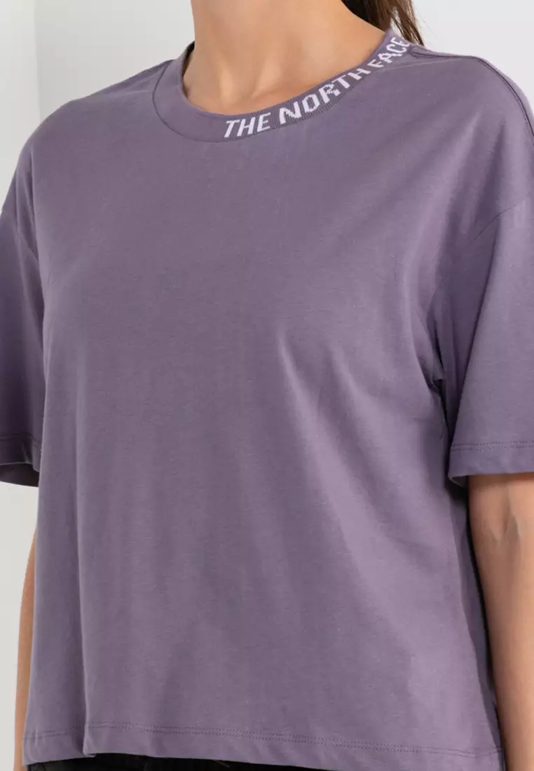 Purple north new arrivals face shirt