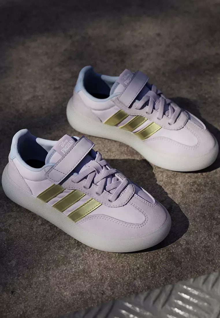 Adidas x Disney Frozen Barreda Decode Shoes