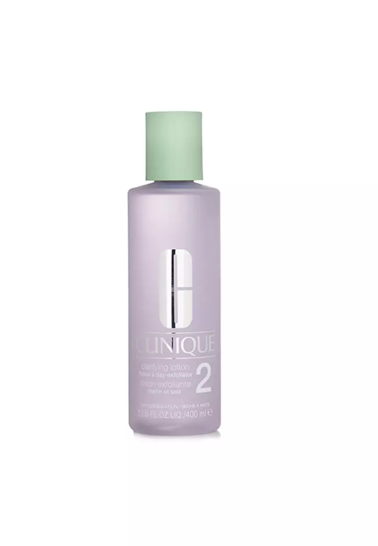 Buy Clinique CLINIQUE - Clarifying Lotion 2 400ml/13.5oz 2026
