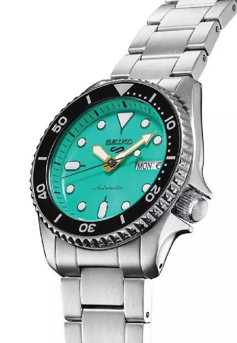 Seiko 5 Sports Automatic Watch SRPK33K1