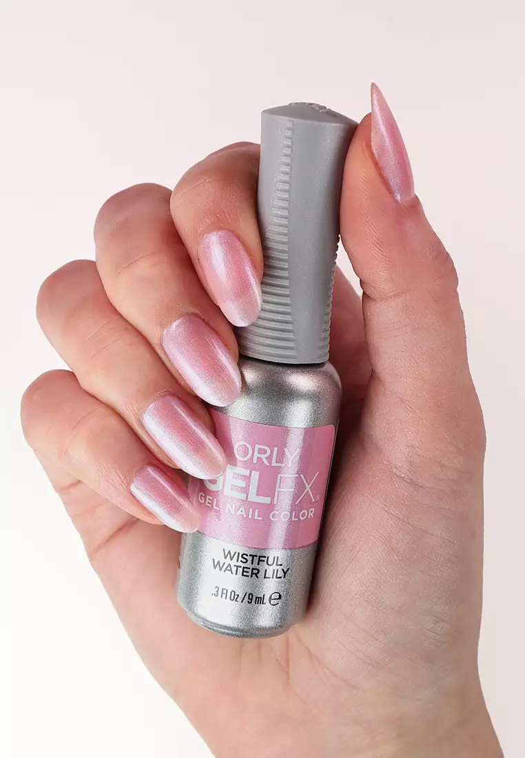 Gel Fx Color Wistful Water Lily 9ml