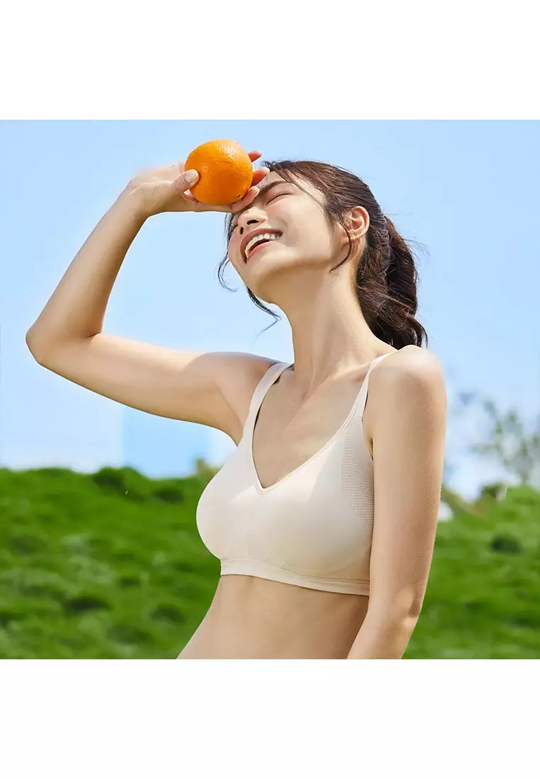 Sorella Bra Easy Fit N10-2974V - Maroon Brown