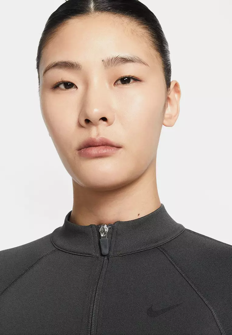 Pro Women's Full-Zip Training Top