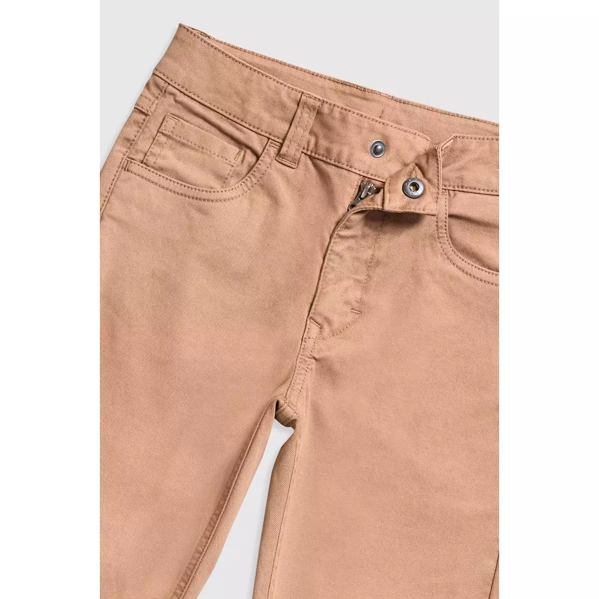 Mothercare Brown Trousers - Celana Panjang Anak Laki-laki (Cokelat)