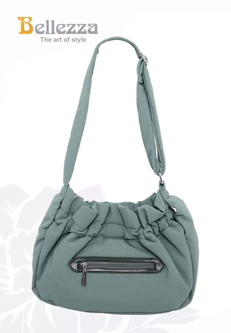 Bellezza Handbag 63371-01 Teal