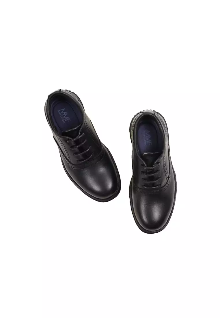 Jeddie School Shoes for Boys