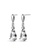 Her Jewellery silver Princess Earrings (White Gold) -  Made with premium grade crystals from Austria 89305AC9B75927GS_3