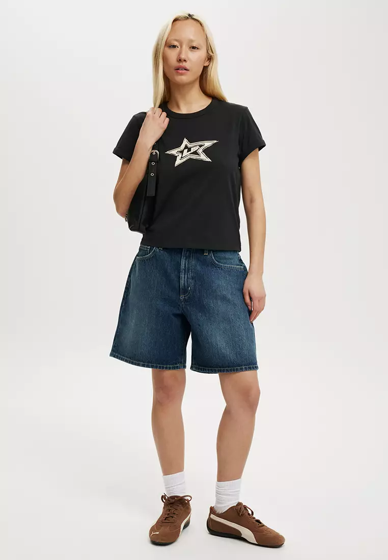 Licensed Original Graphic Tee