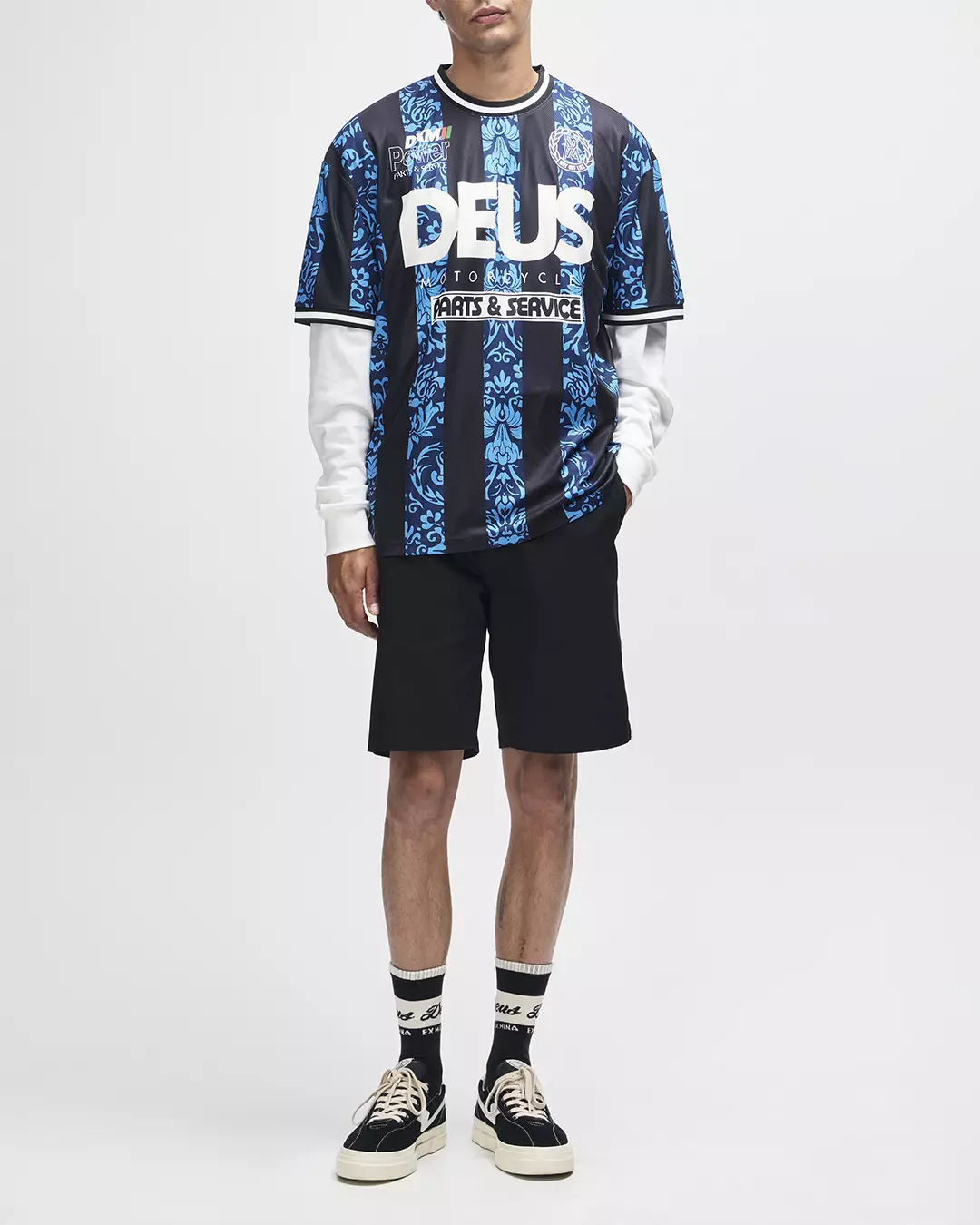 Nouveau Moto Tee
