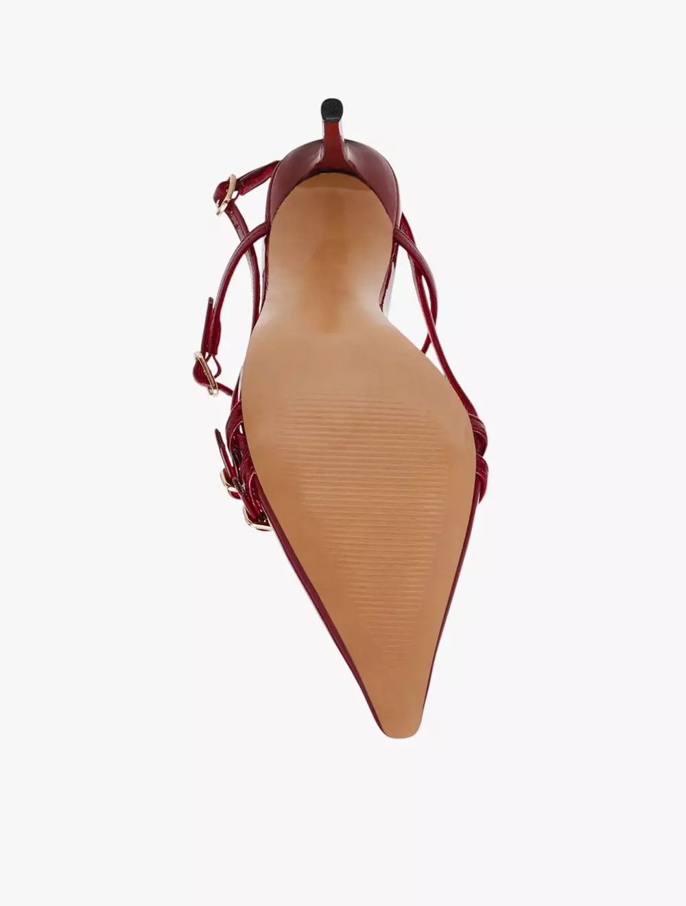 Steve Madden DEAGAN Women's Heels - Maroon