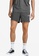 Jack & Jones grey Hexa Sweat Shorts BE0D8AAB470914GS_1