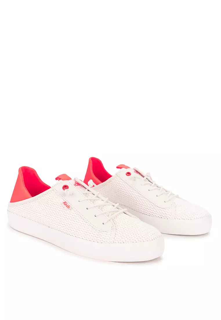 Kickback Crashback Cotton Mesh Shoes