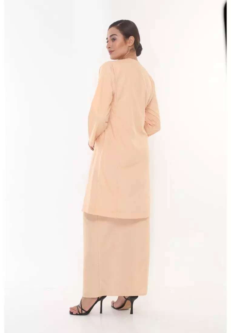Baju Kurung Pahang Qirana